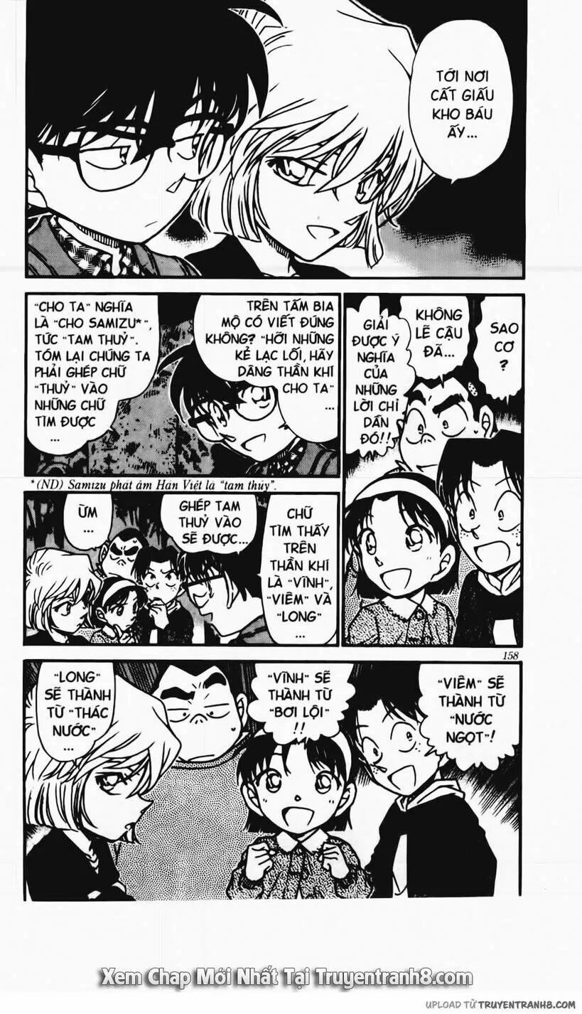 Thám Tử Conan 478 trang 3