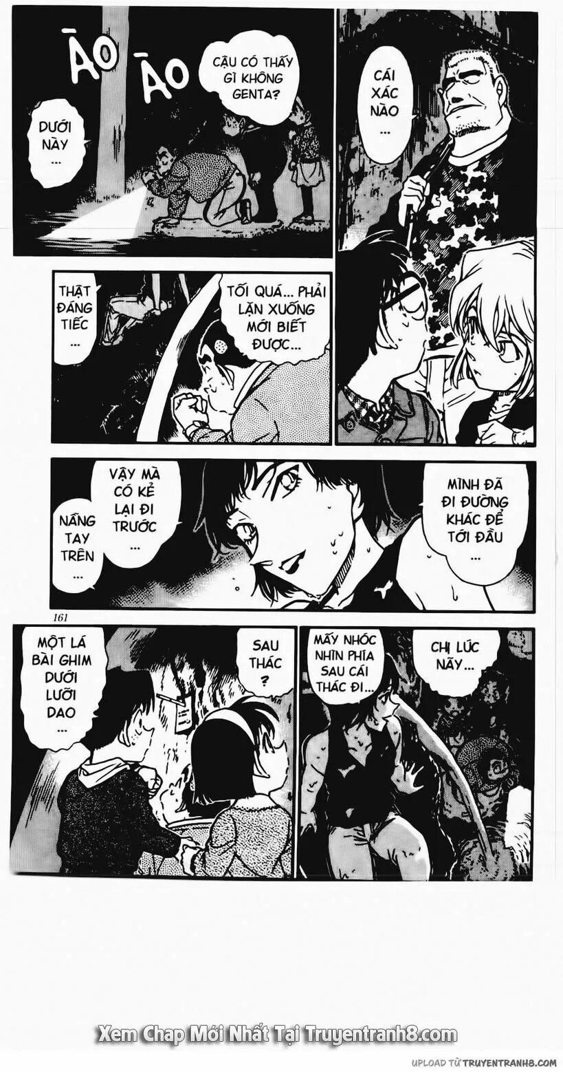 Thám Tử Conan 478 trang 6