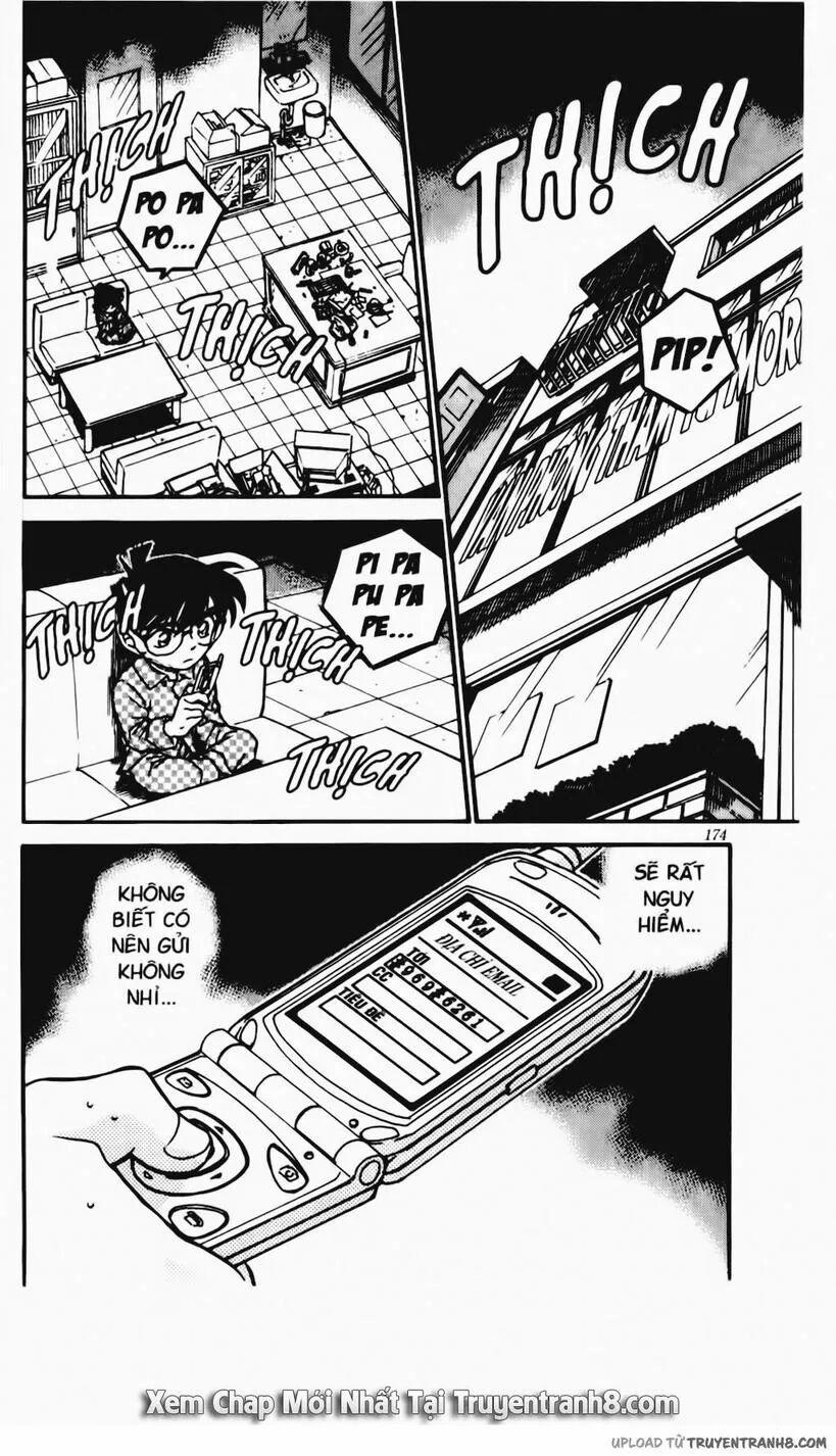 Thám Tử Conan 479 trang 1