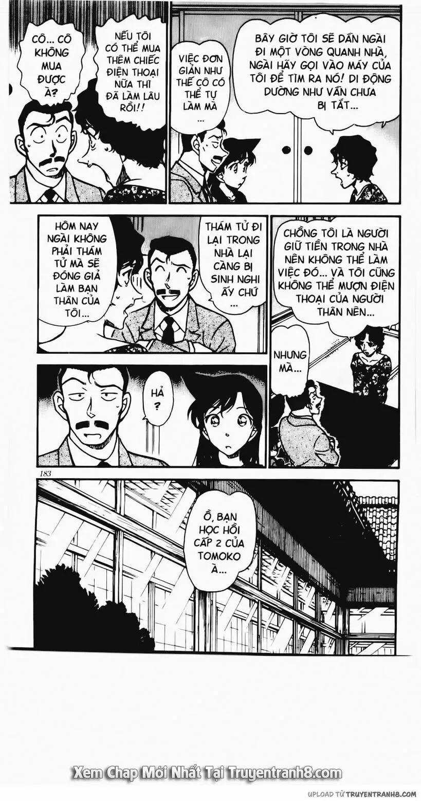 Thám Tử Conan 479 trang 10