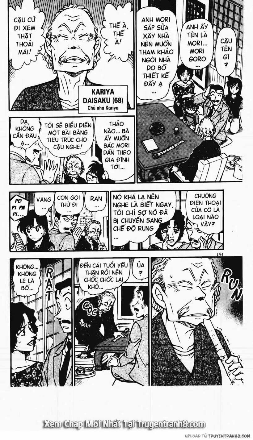 Thám Tử Conan 479 trang 11