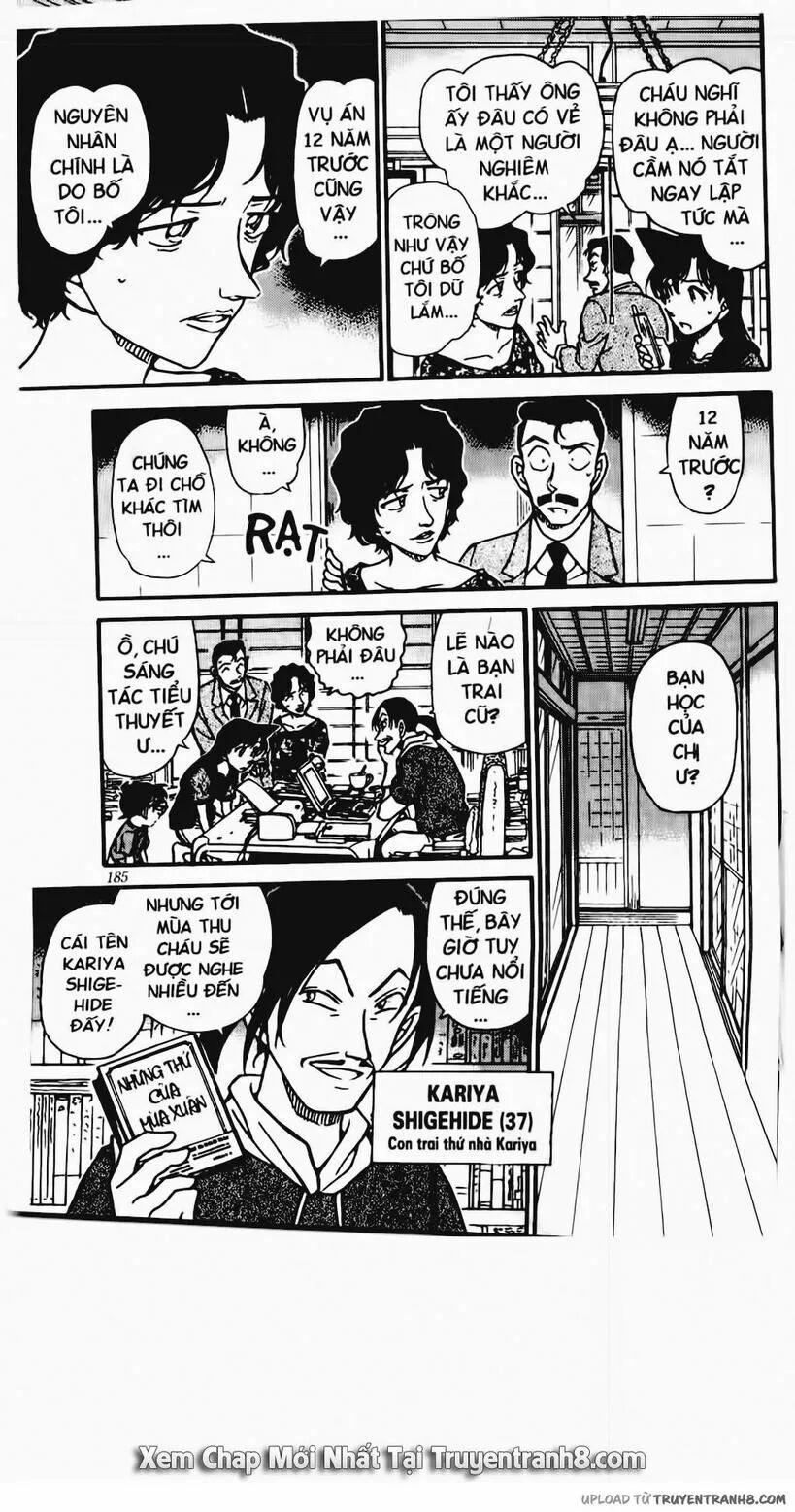 Thám Tử Conan 479 trang 12