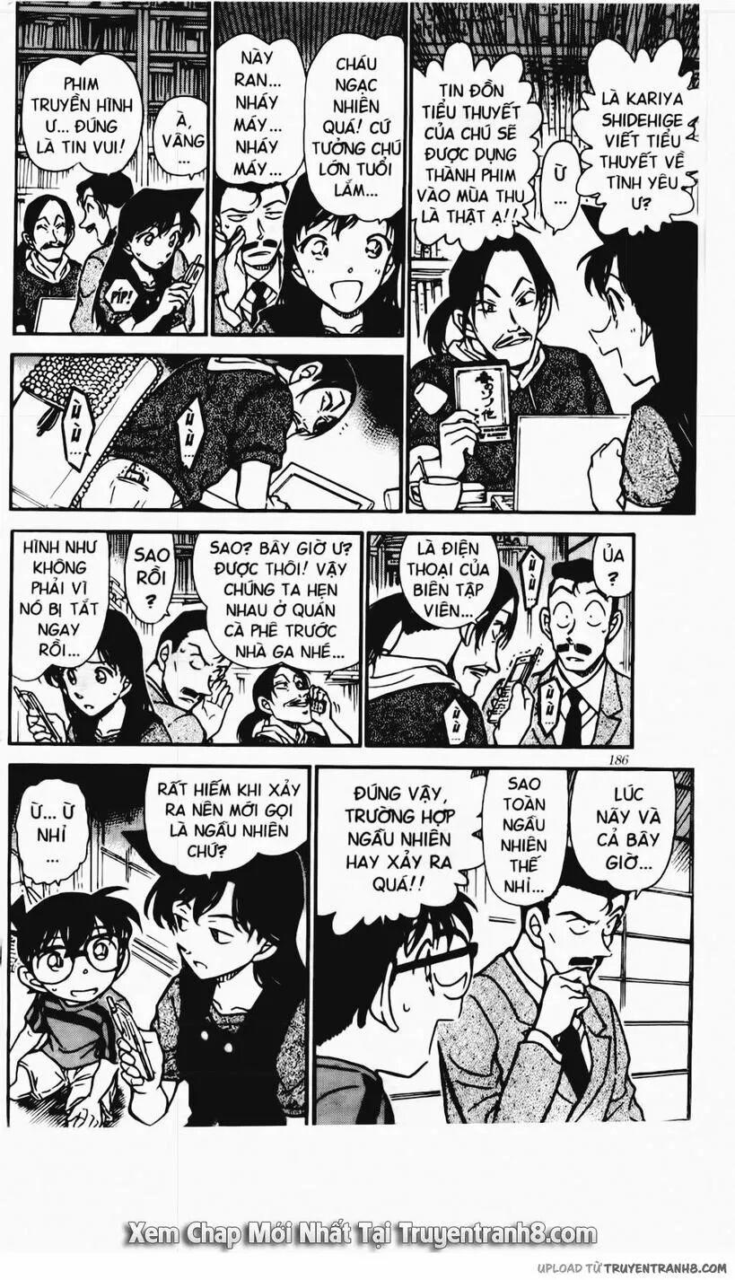 Thám Tử Conan 479 trang 13