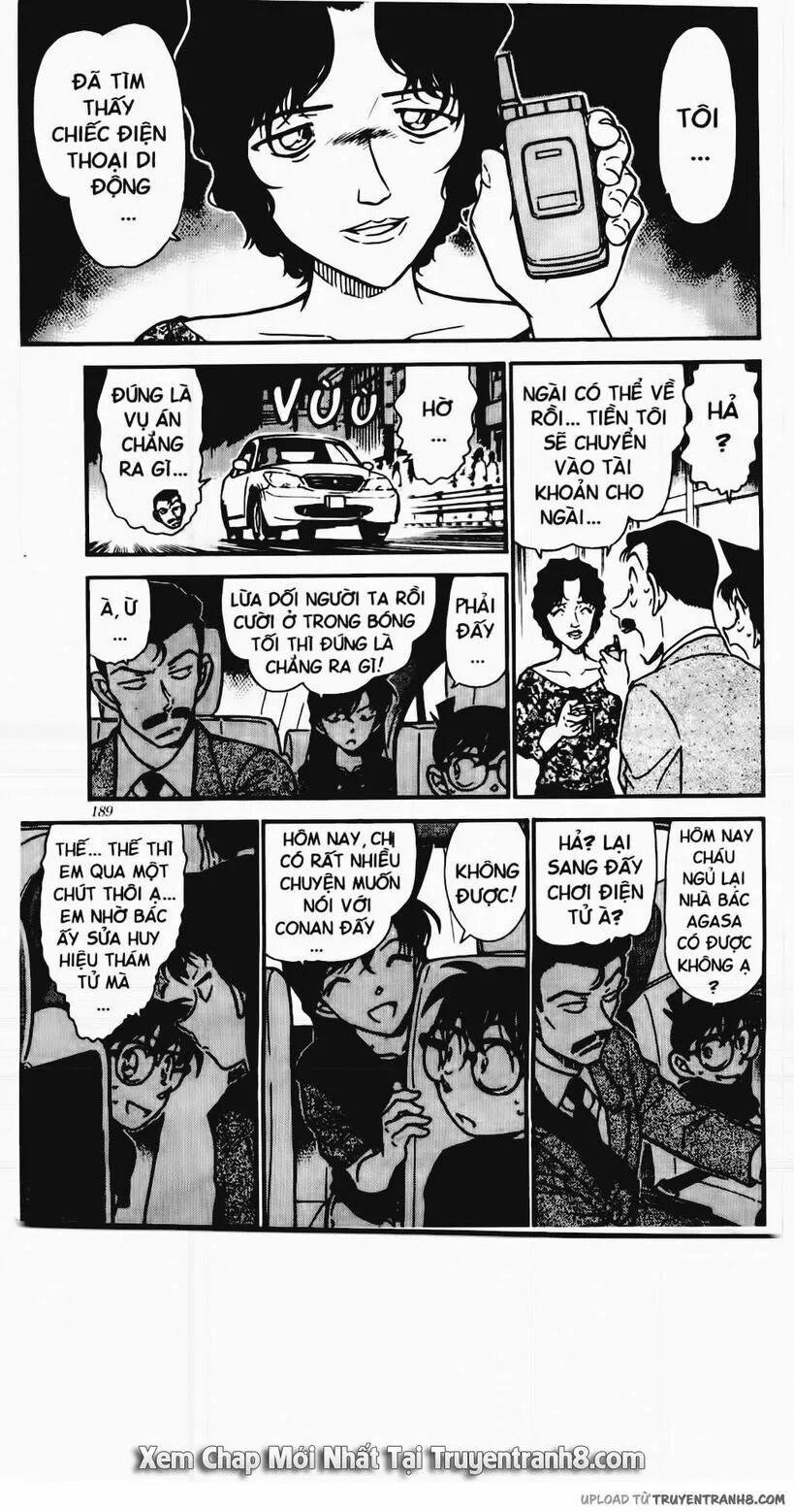 Thám Tử Conan 479 trang 16