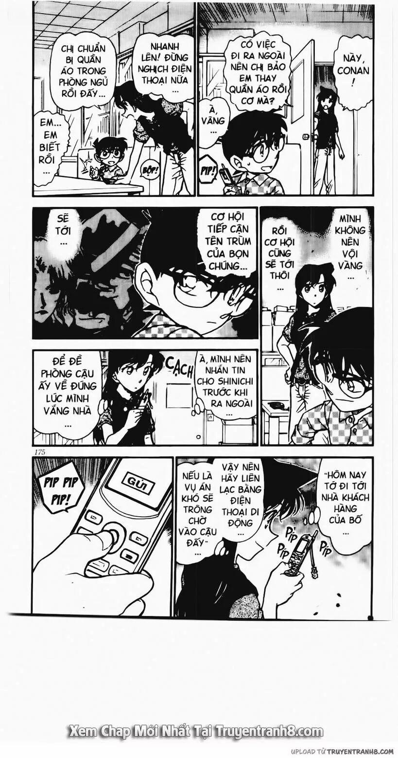 Thám Tử Conan 479 trang 2