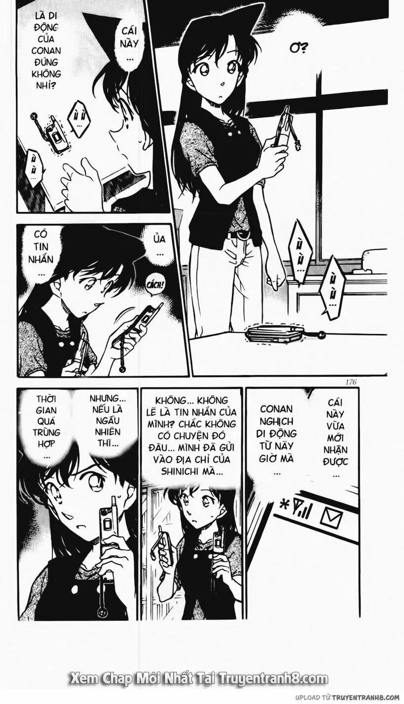 Thám Tử Conan 479 trang 3