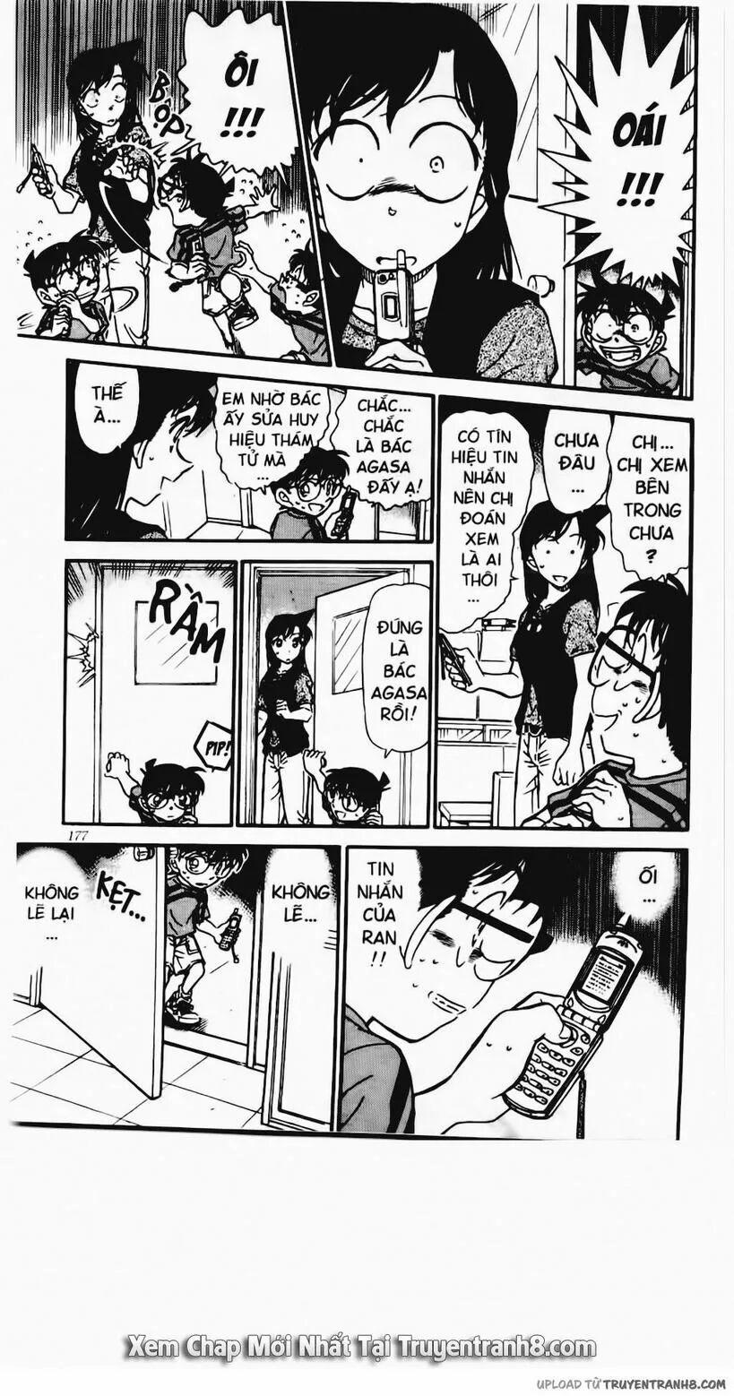 Thám Tử Conan 479 trang 4