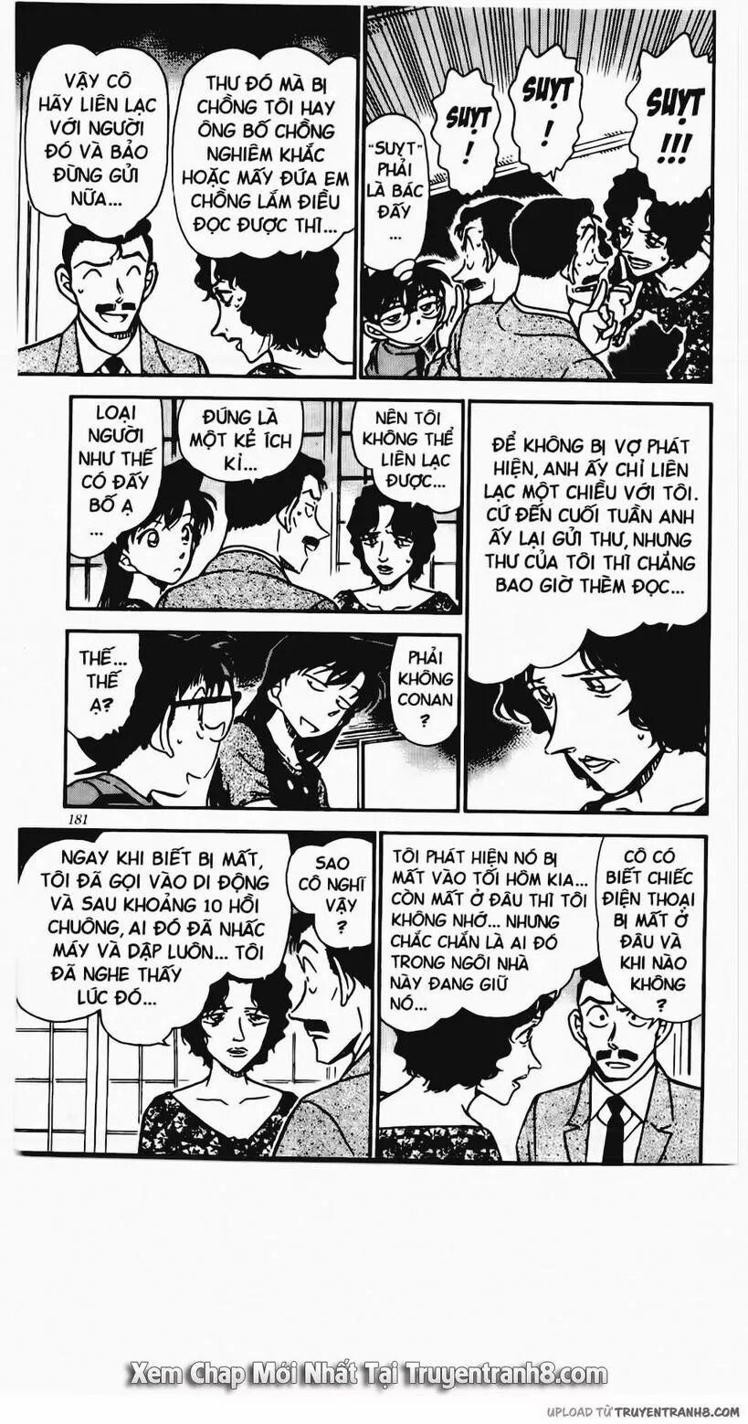 Thám Tử Conan 479 trang 8
