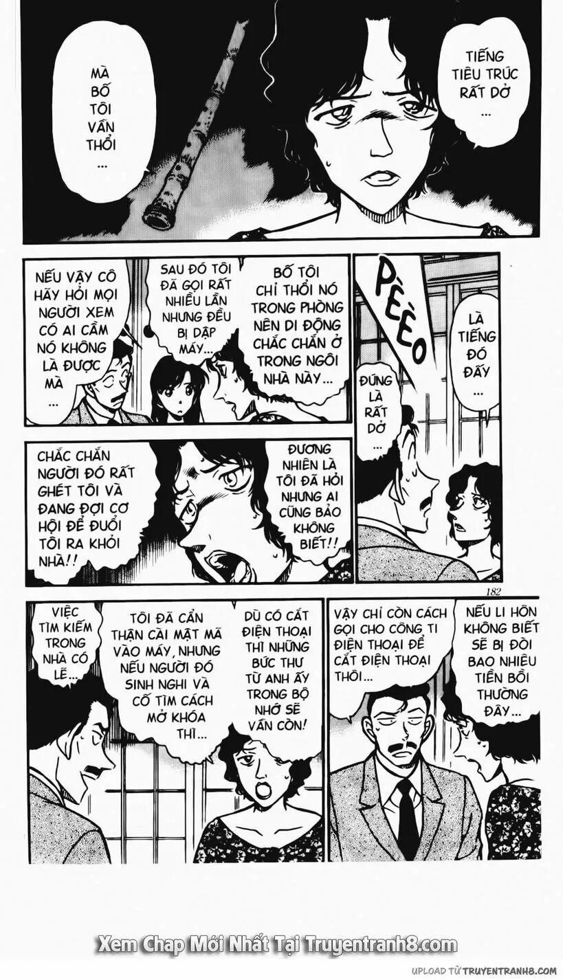 Thám Tử Conan 479 trang 9