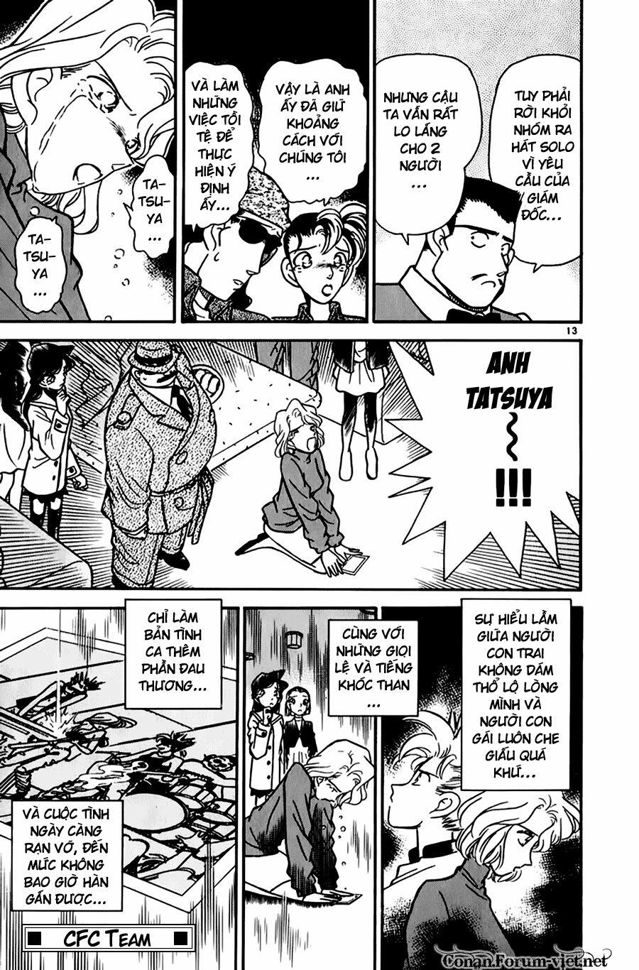 Thám Tử Conan 48 trang 12