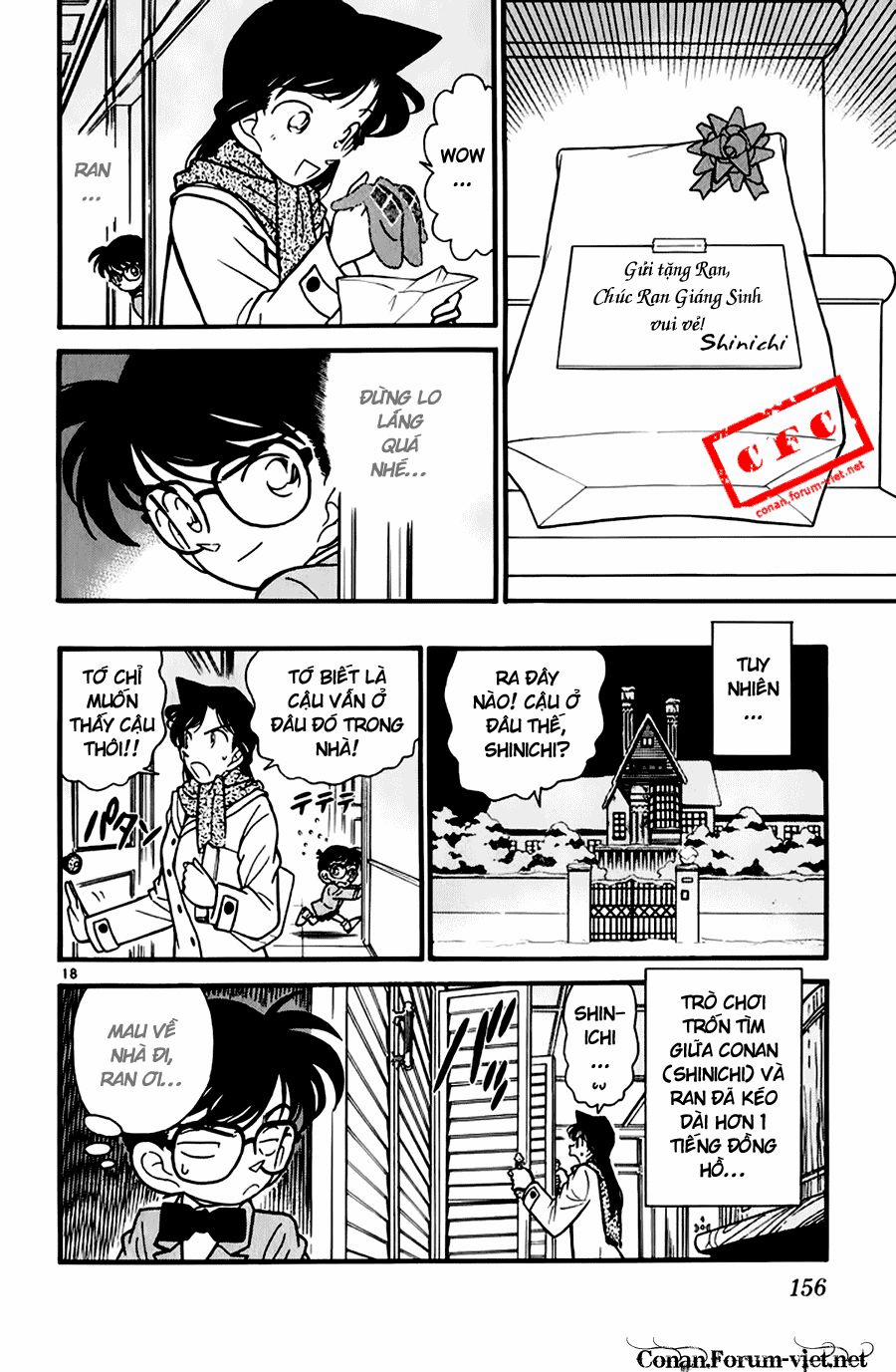 Thám Tử Conan 48 trang 17
