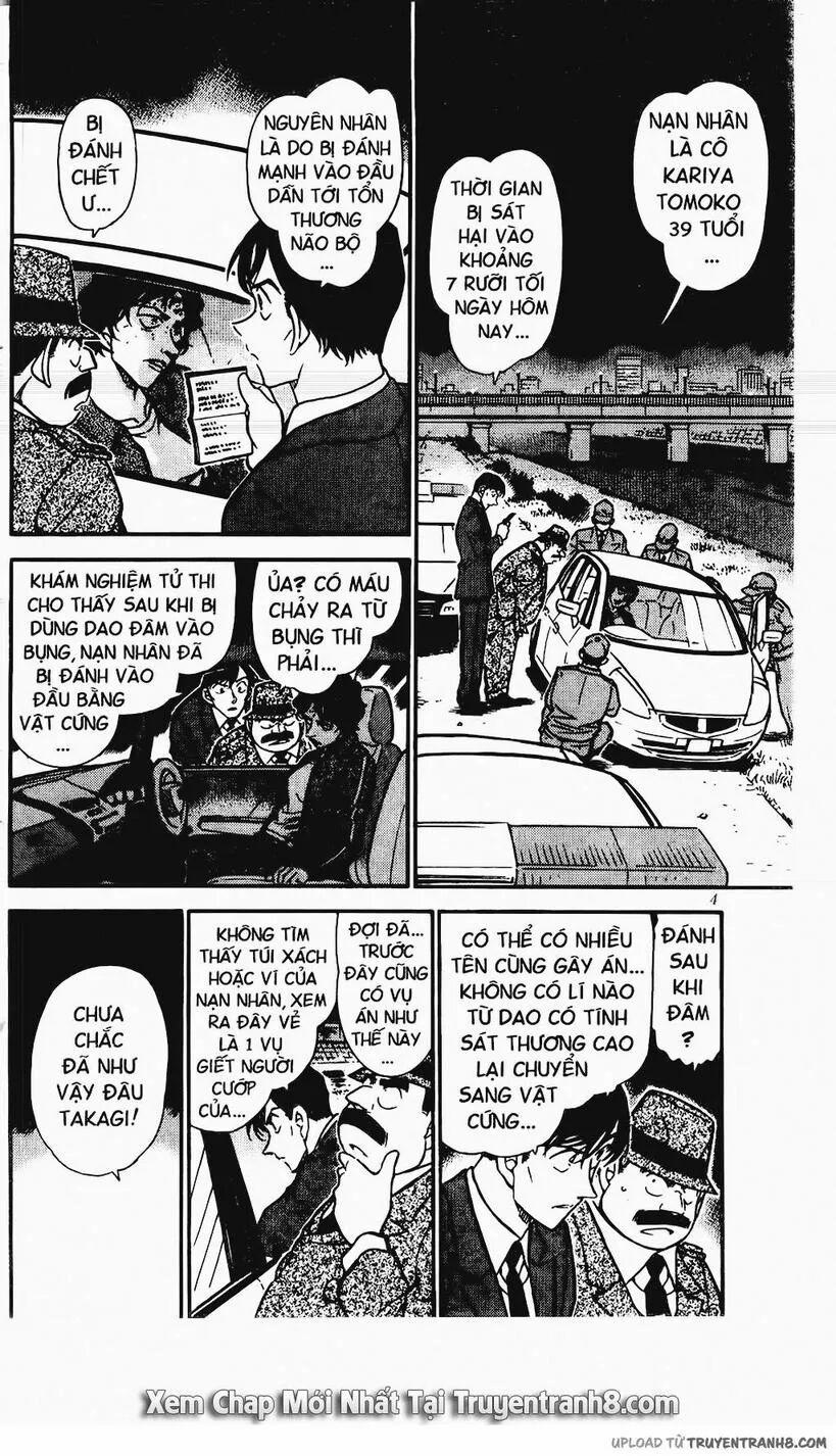 Thám Tử Conan 480 trang 1