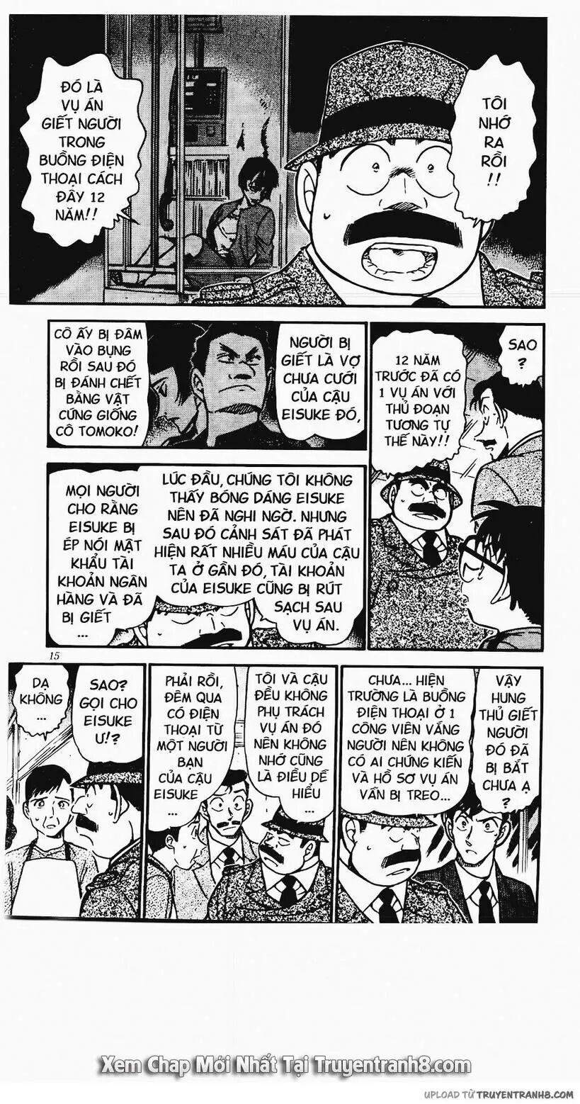 Thám Tử Conan 480 trang 12