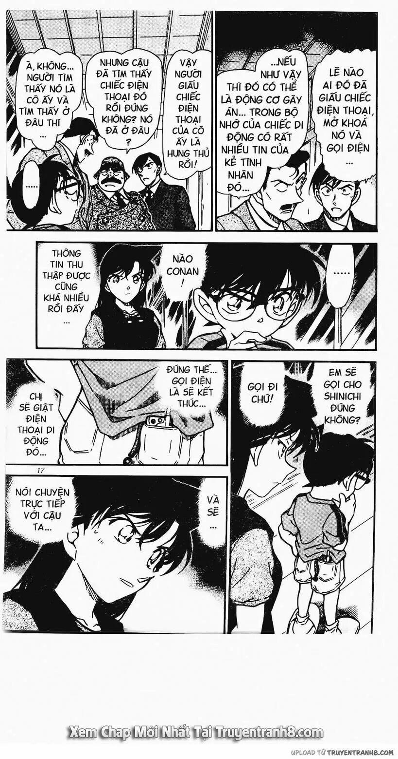 Thám Tử Conan 480 trang 14
