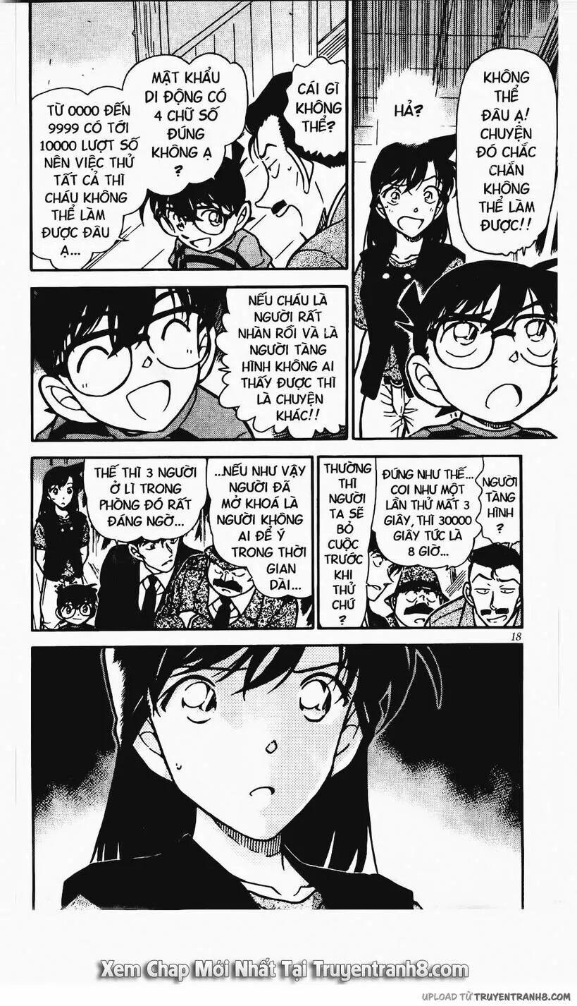 Thám Tử Conan 480 trang 15