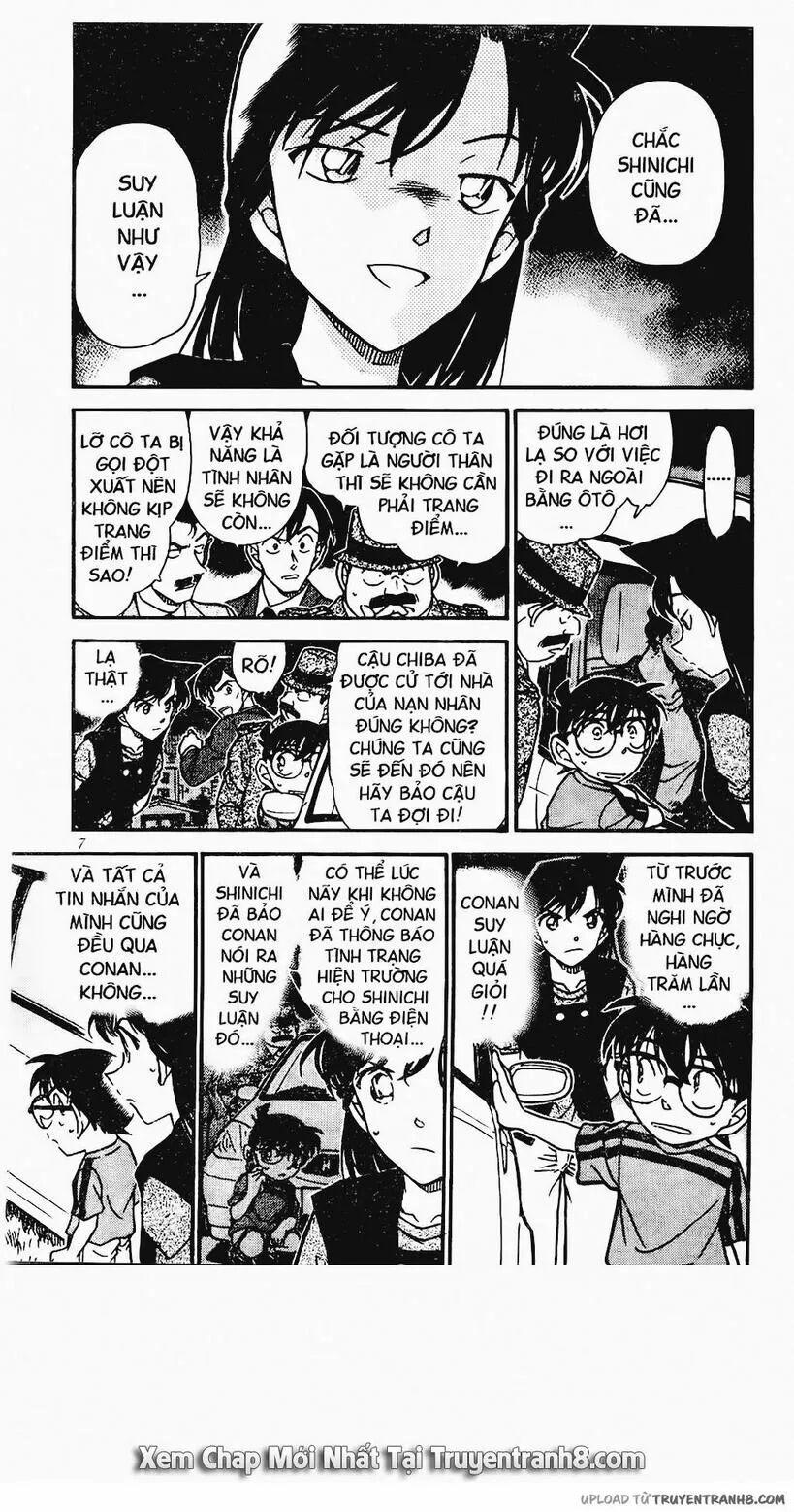 Thám Tử Conan 480 trang 4