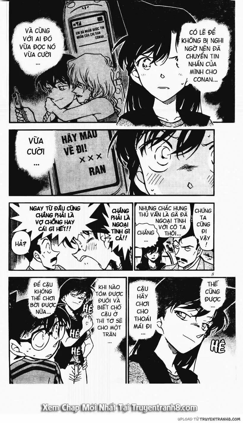 Thám Tử Conan 480 trang 5