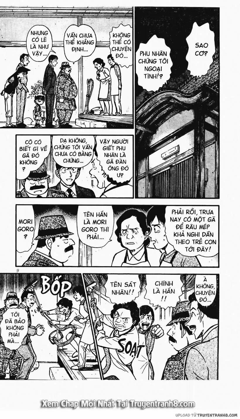 Thám Tử Conan 480 trang 7