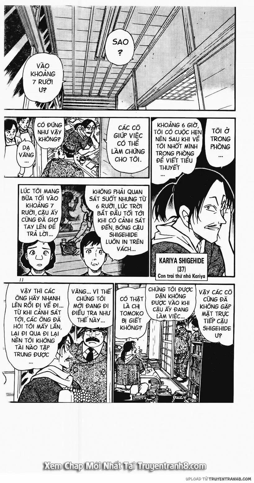 Thám Tử Conan 480 trang 8