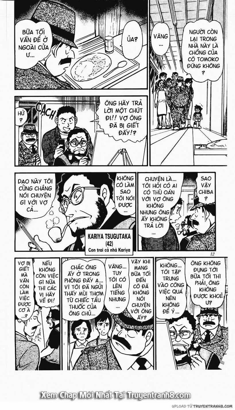 Thám Tử Conan 480 trang 9