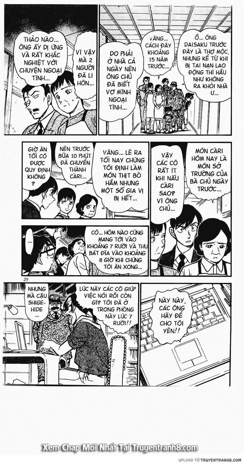 Thám Tử Conan 481 trang 10