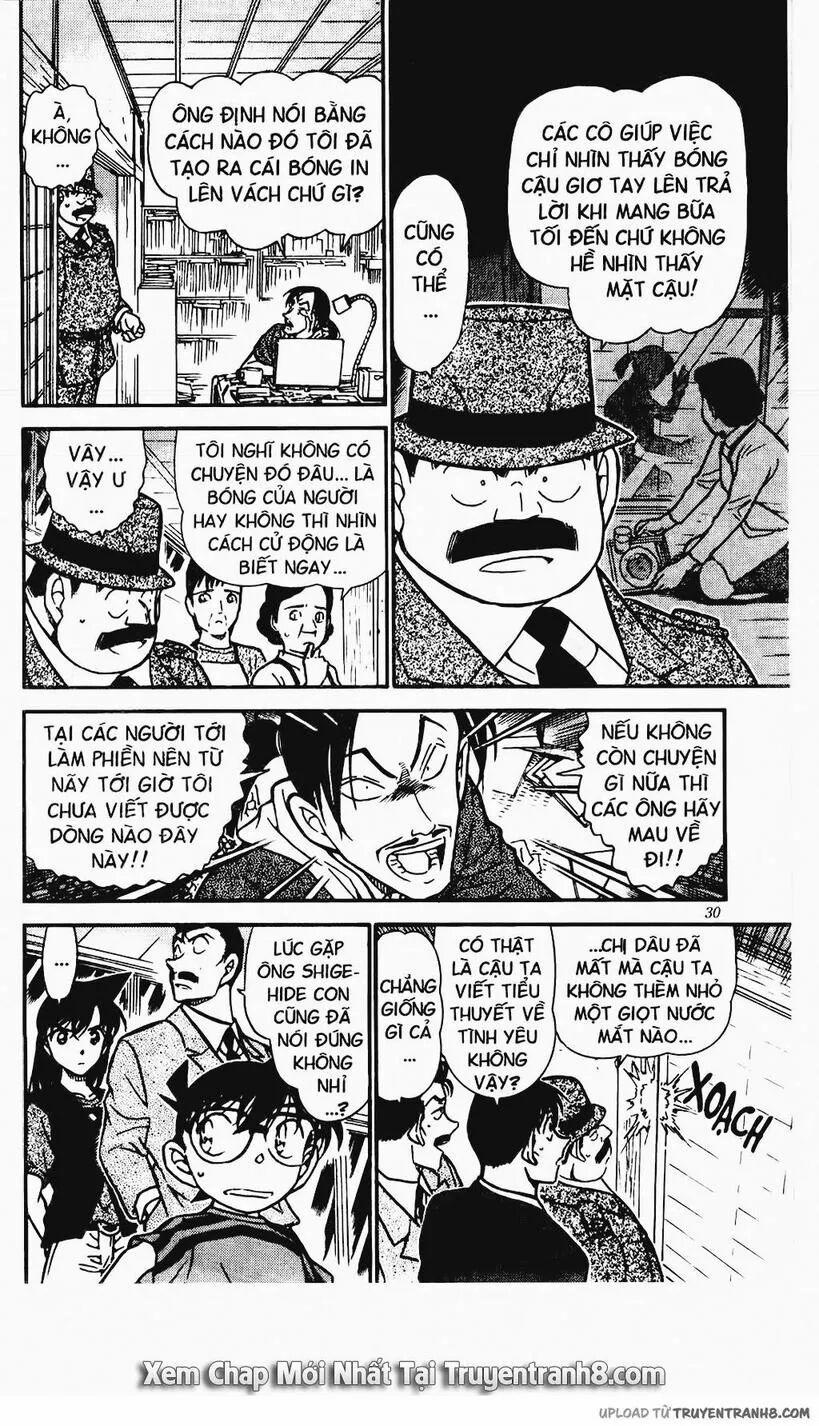 Thám Tử Conan 481 trang 11