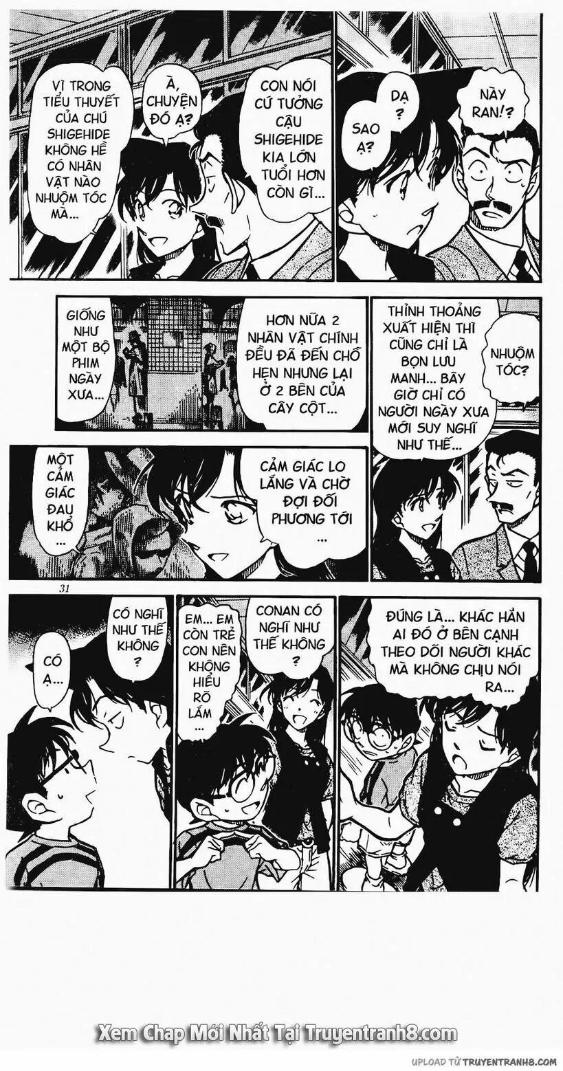 Thám Tử Conan 481 trang 12