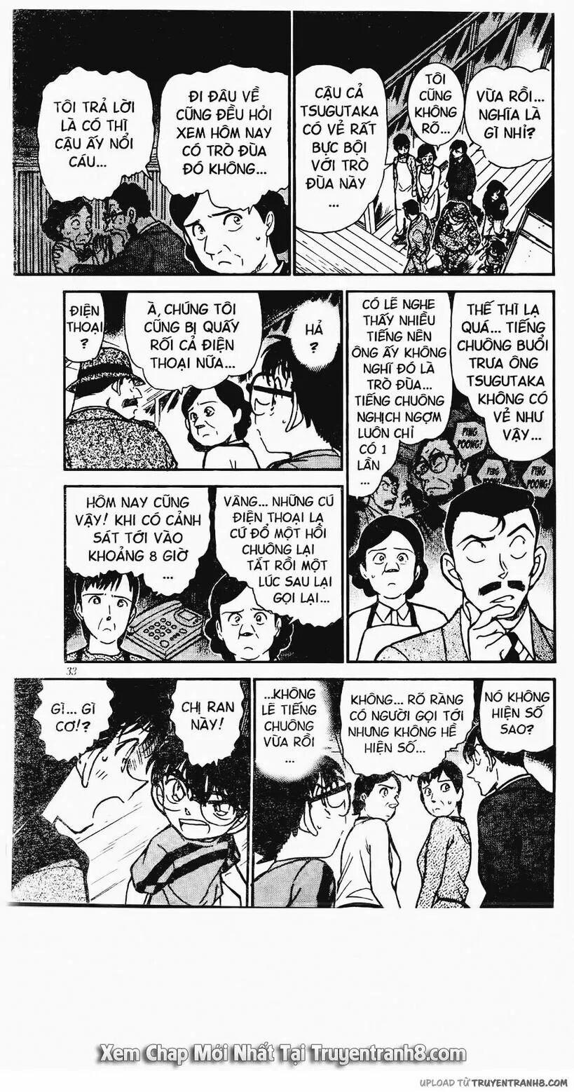 Thám Tử Conan 481 trang 14