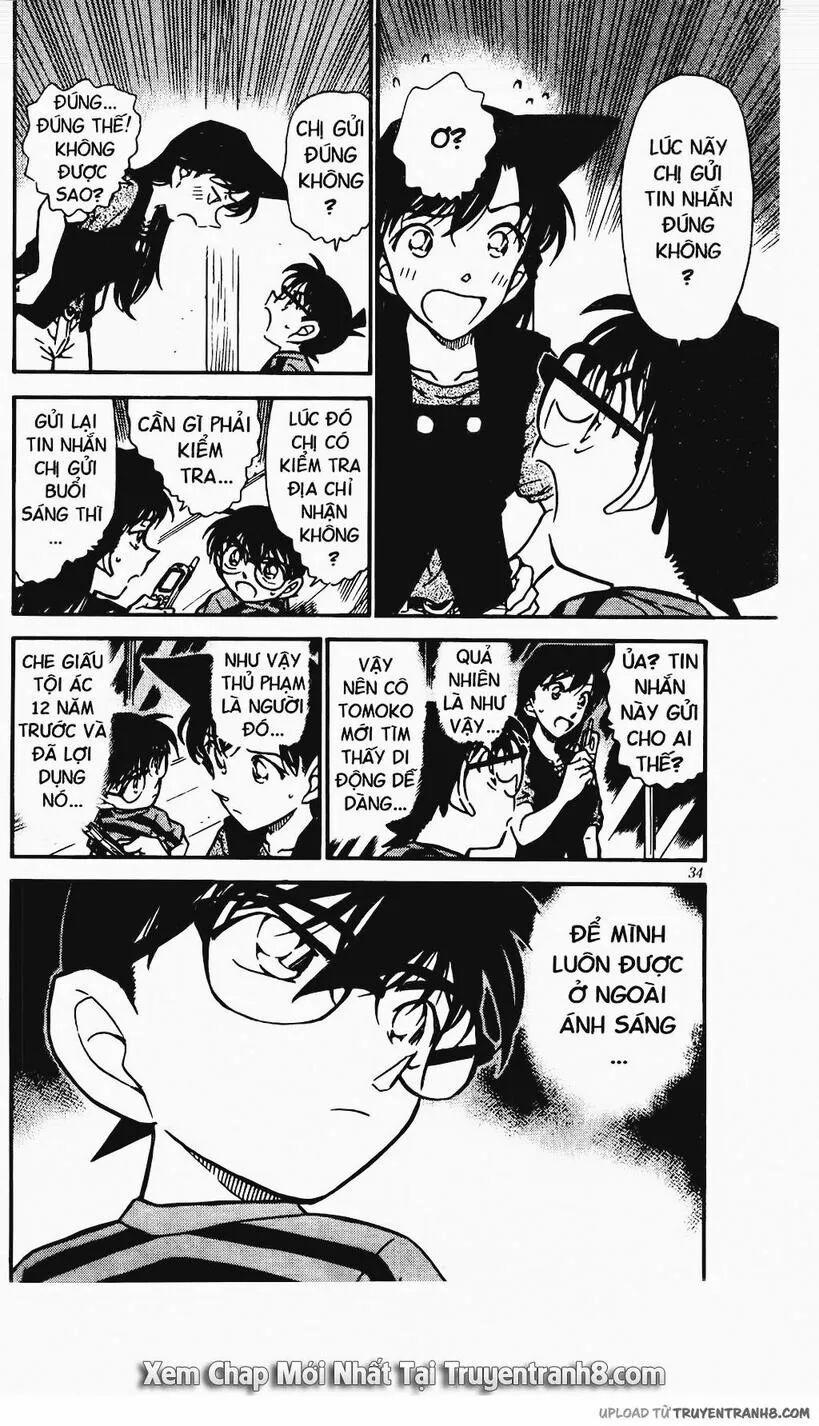 Thám Tử Conan 481 trang 15