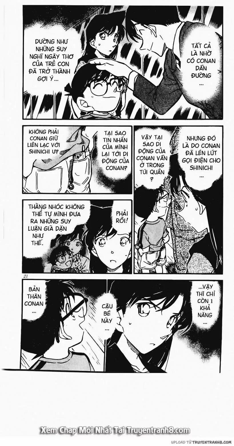 Thám Tử Conan 481 trang 2