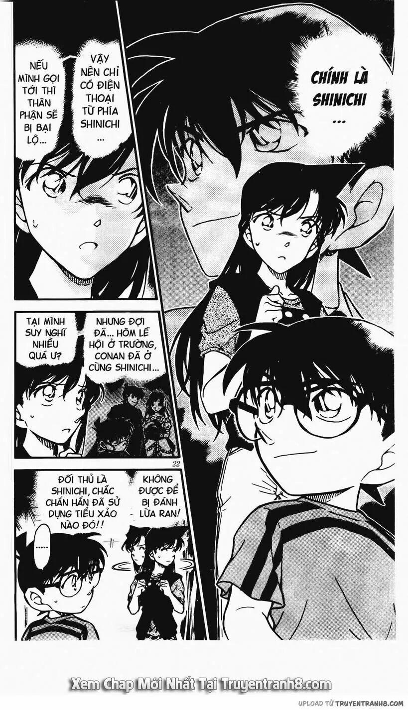 Thám Tử Conan 481 trang 3