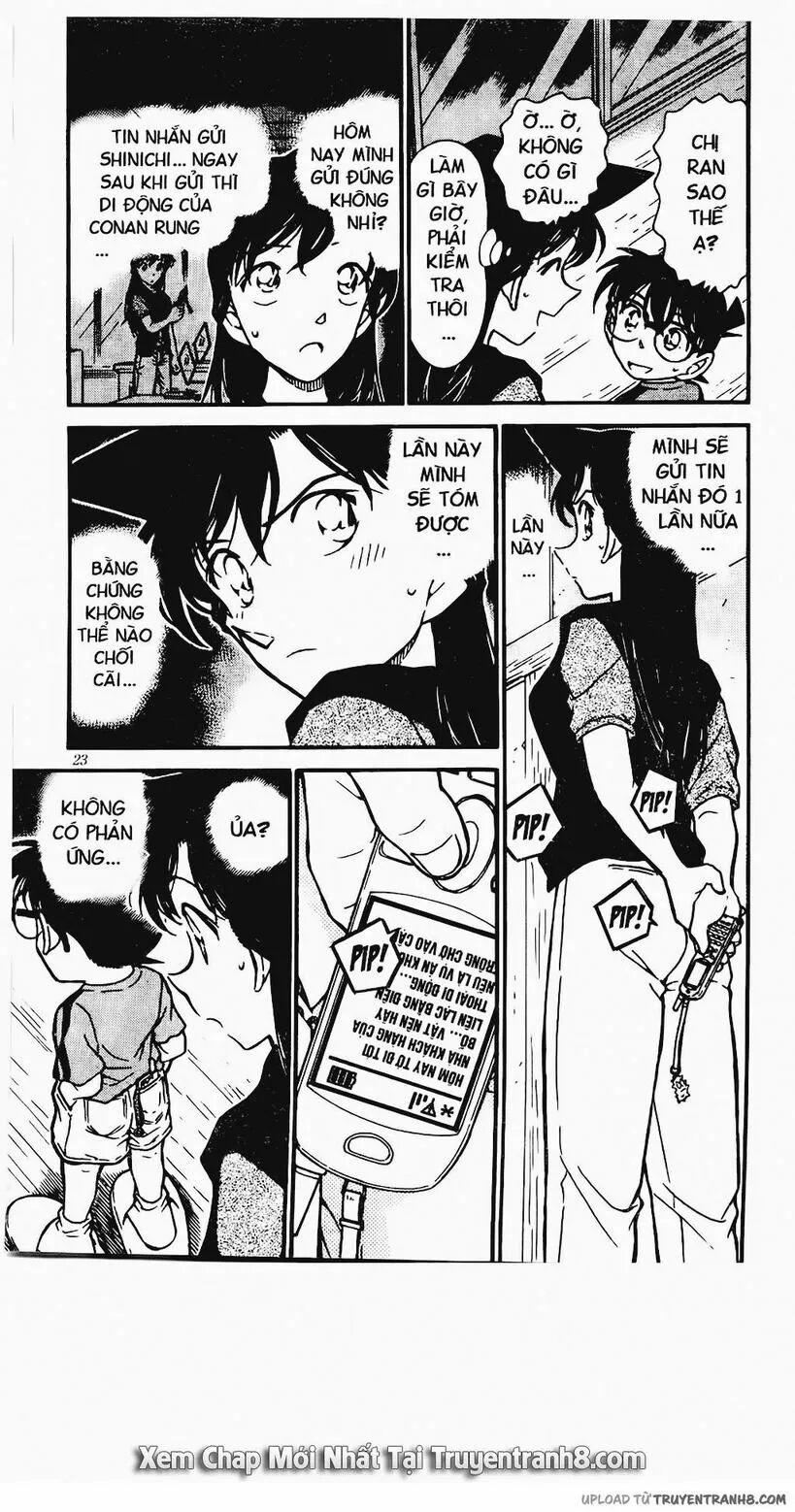 Thám Tử Conan 481 trang 4