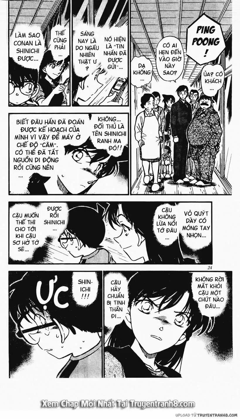 Thám Tử Conan 481 trang 5