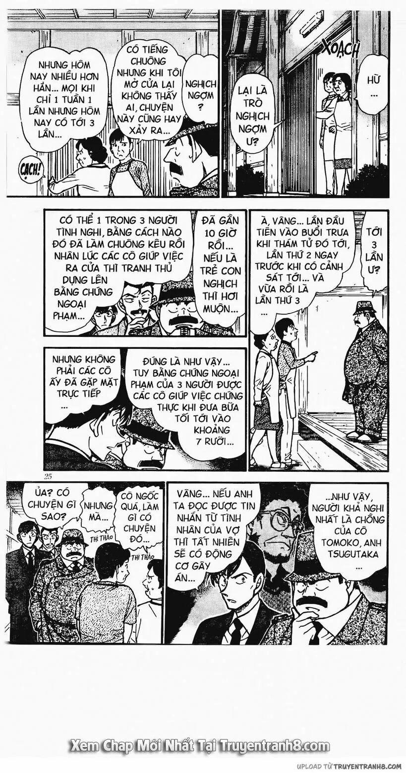 Thám Tử Conan 481 trang 6