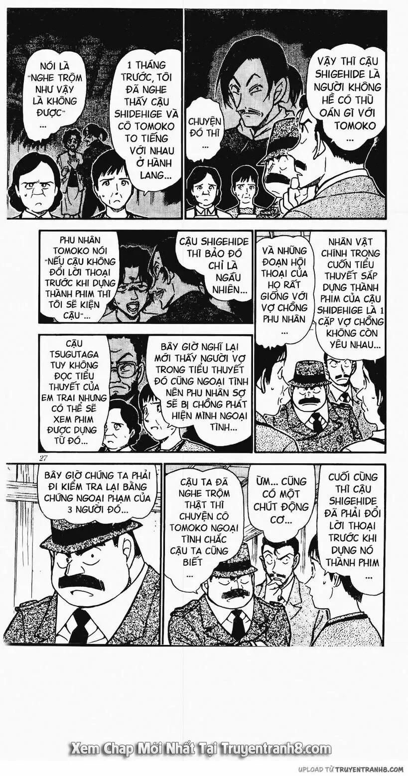 Thám Tử Conan 481 trang 8