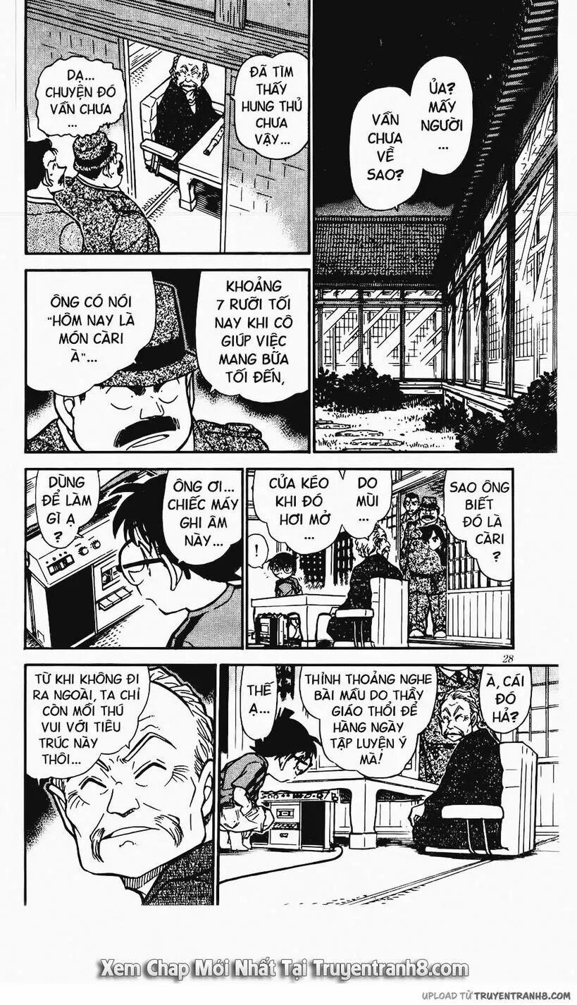 Thám Tử Conan 481 trang 9