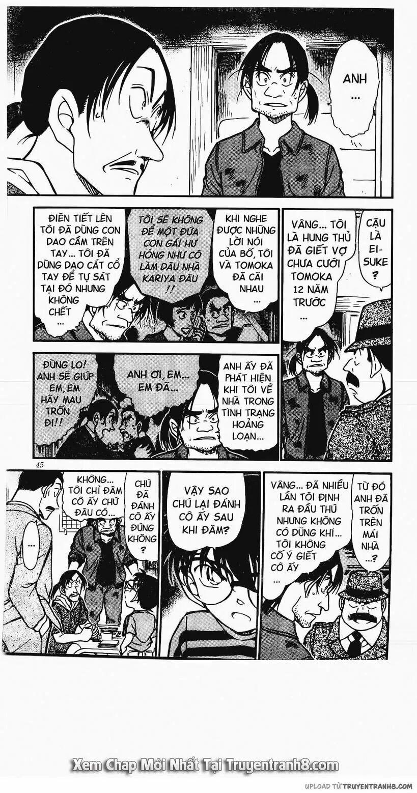 Thám Tử Conan 482 trang 10