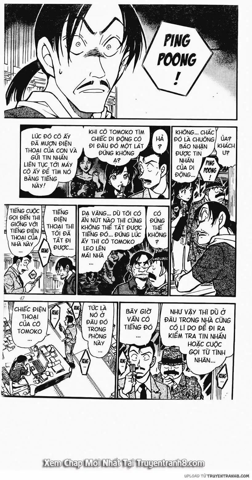 Thám Tử Conan 482 trang 12