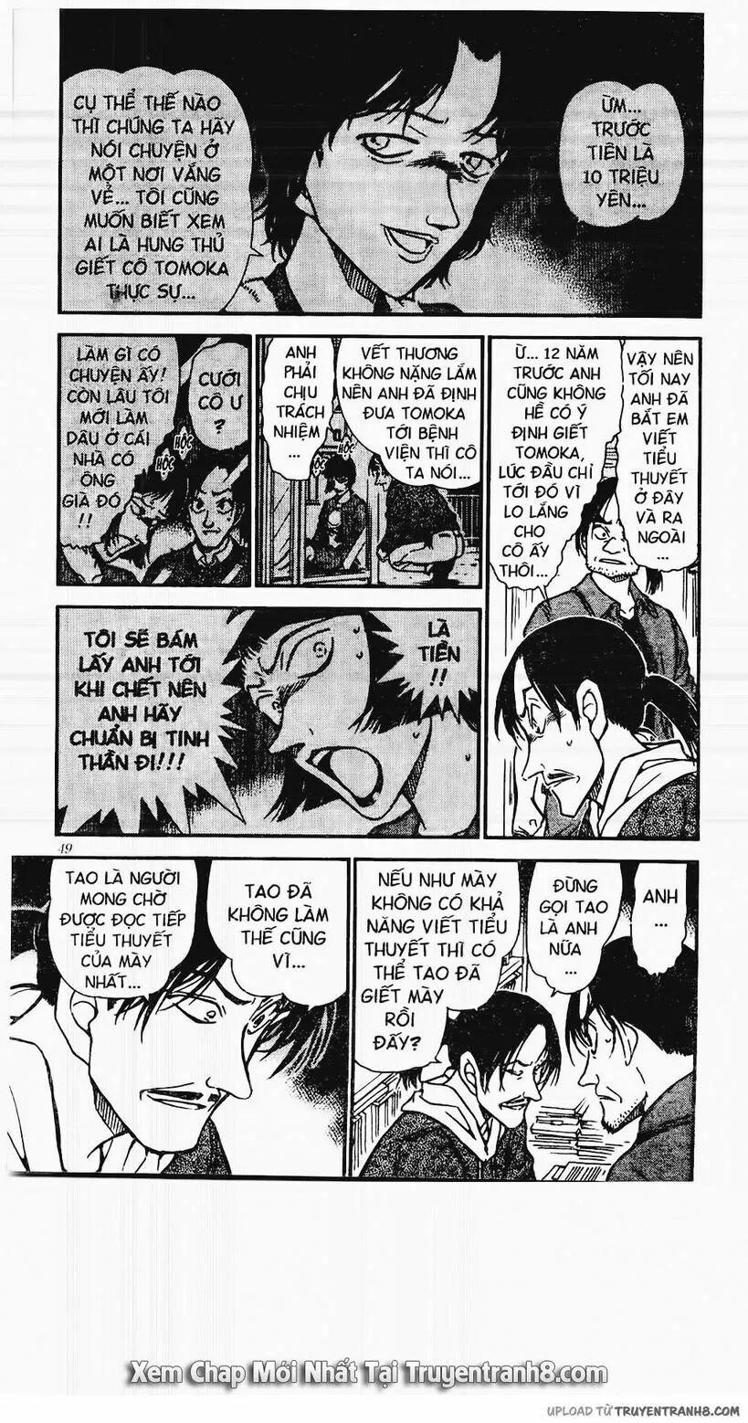 Thám Tử Conan 482 trang 14