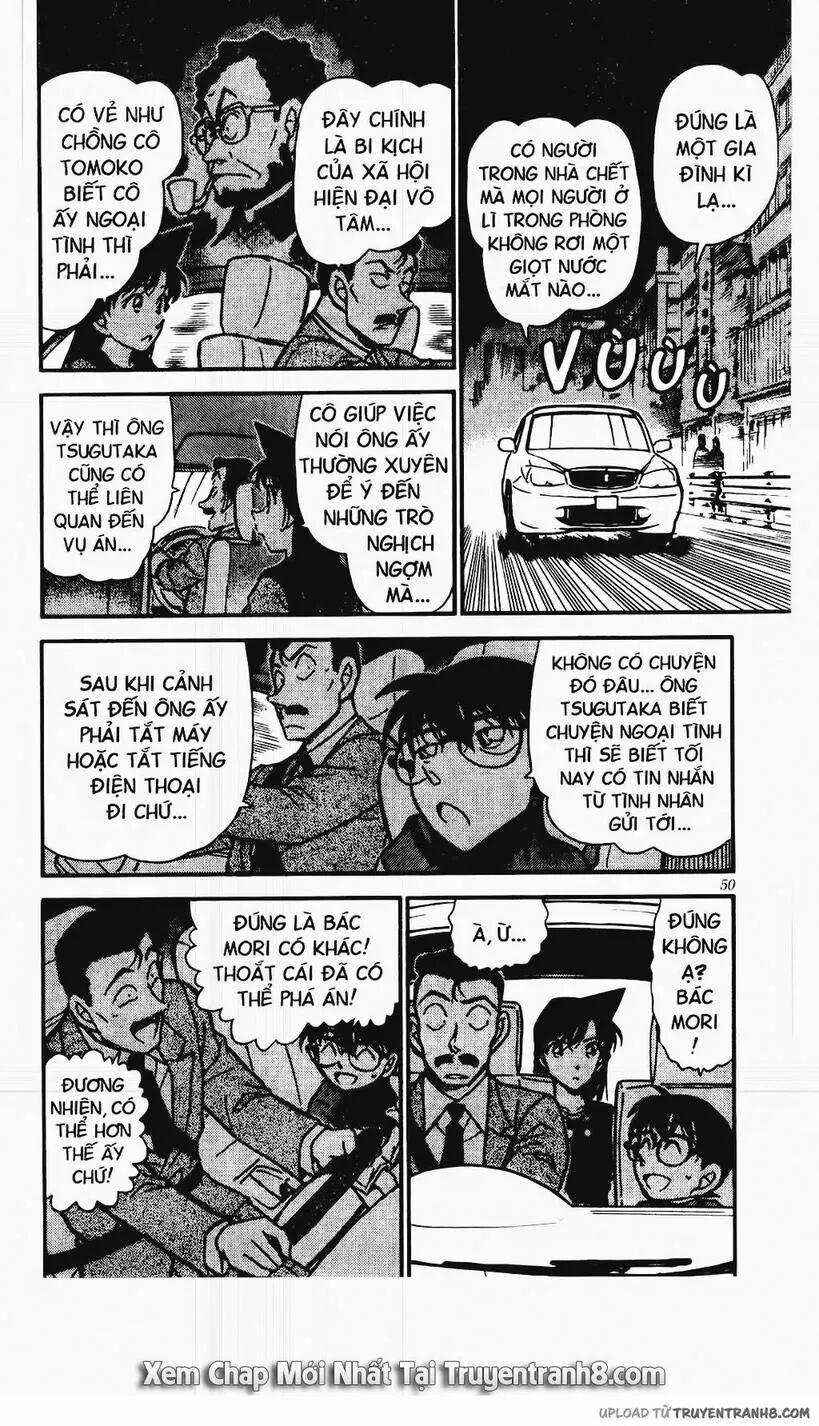 Thám Tử Conan 482 trang 15
