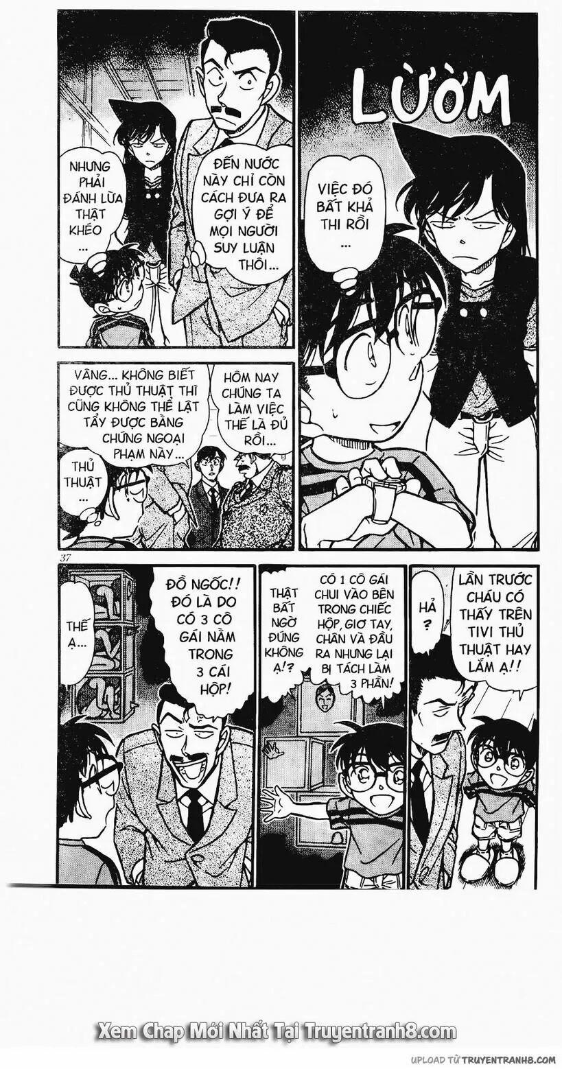 Thám Tử Conan 482 trang 2