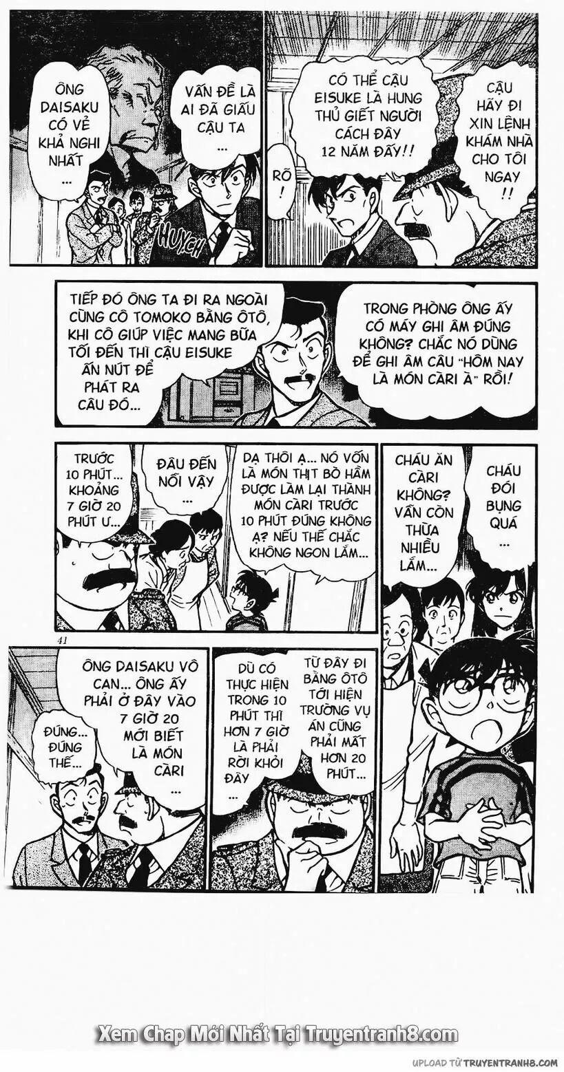 Thám Tử Conan 482 trang 6