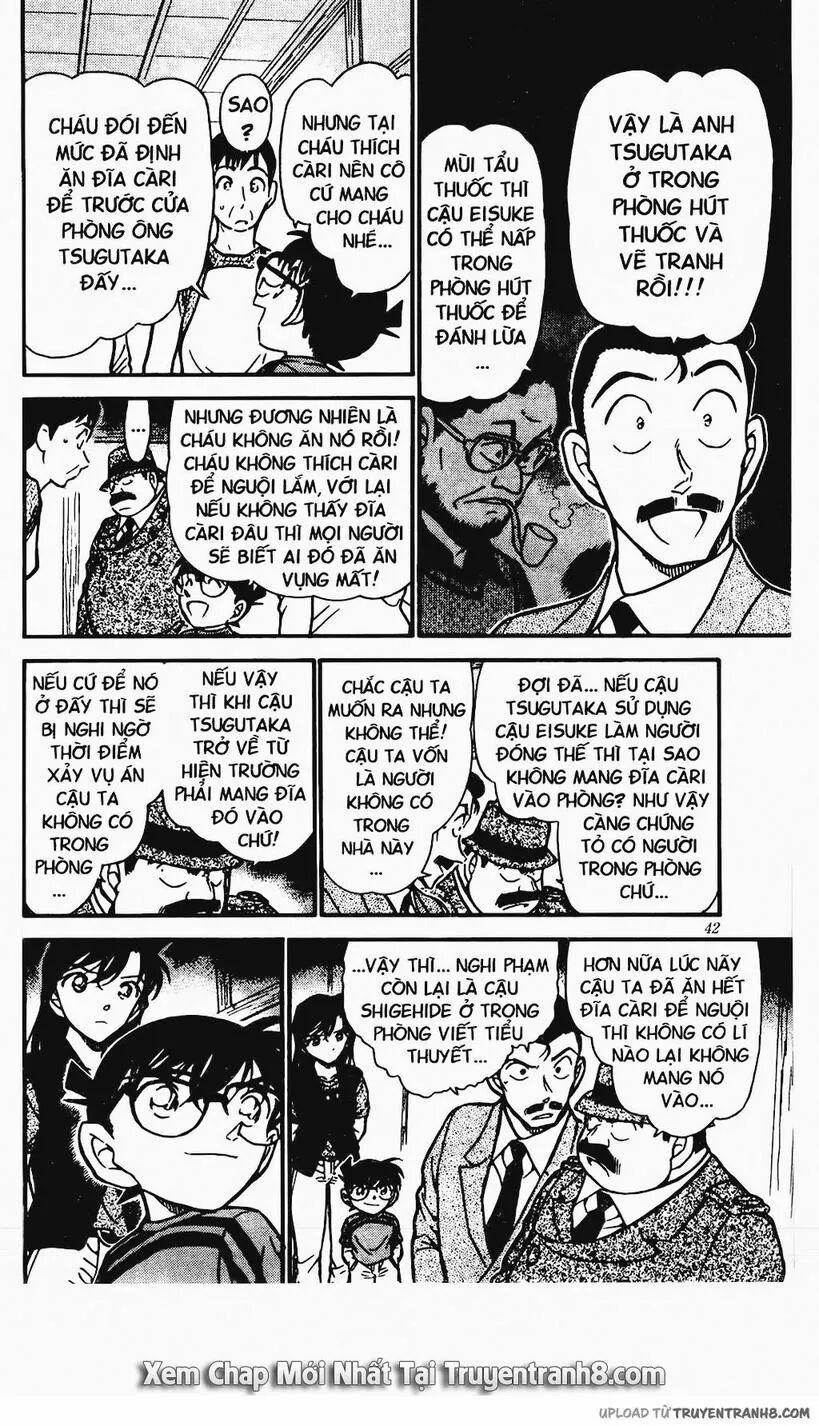 Thám Tử Conan 482 trang 7