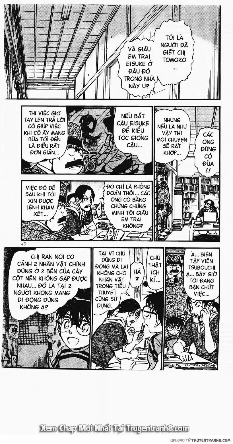 Thám Tử Conan 482 trang 8