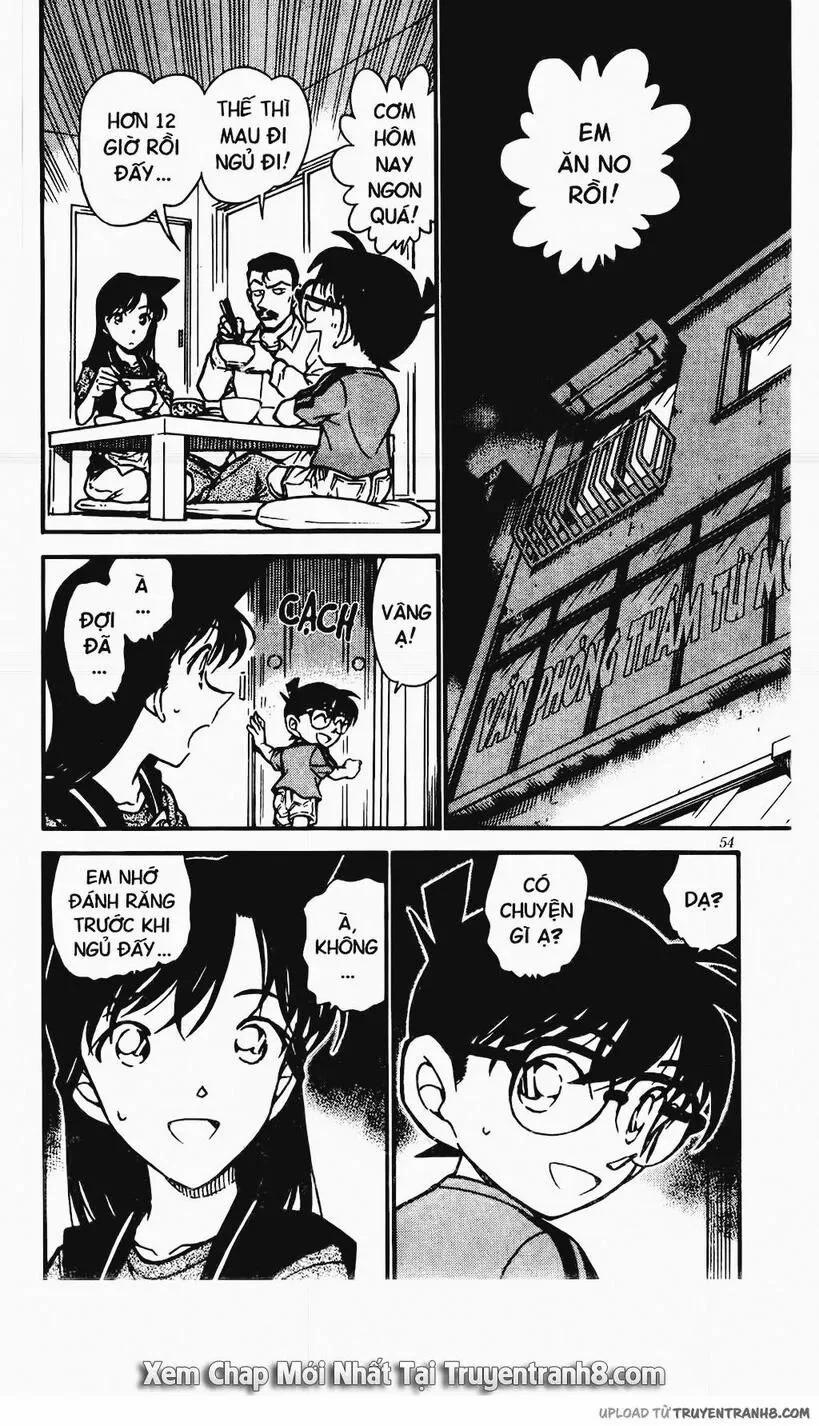 Thám Tử Conan 483 trang 1