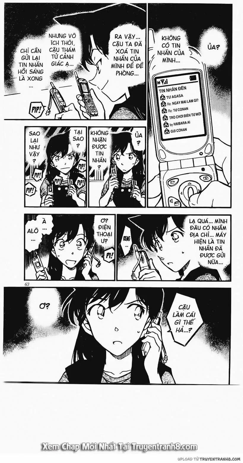Thám Tử Conan 483 trang 10