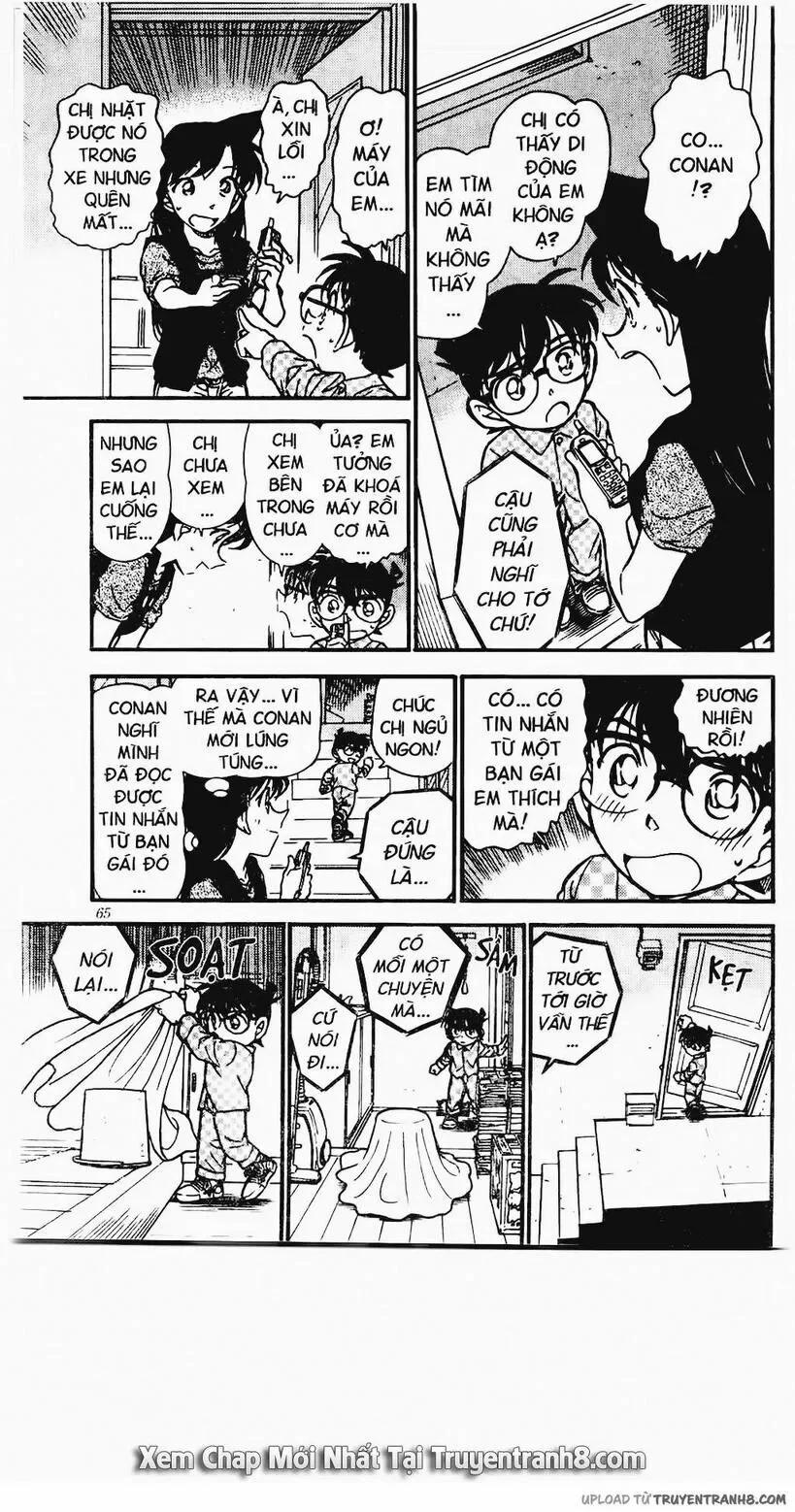 Thám Tử Conan 483 trang 12