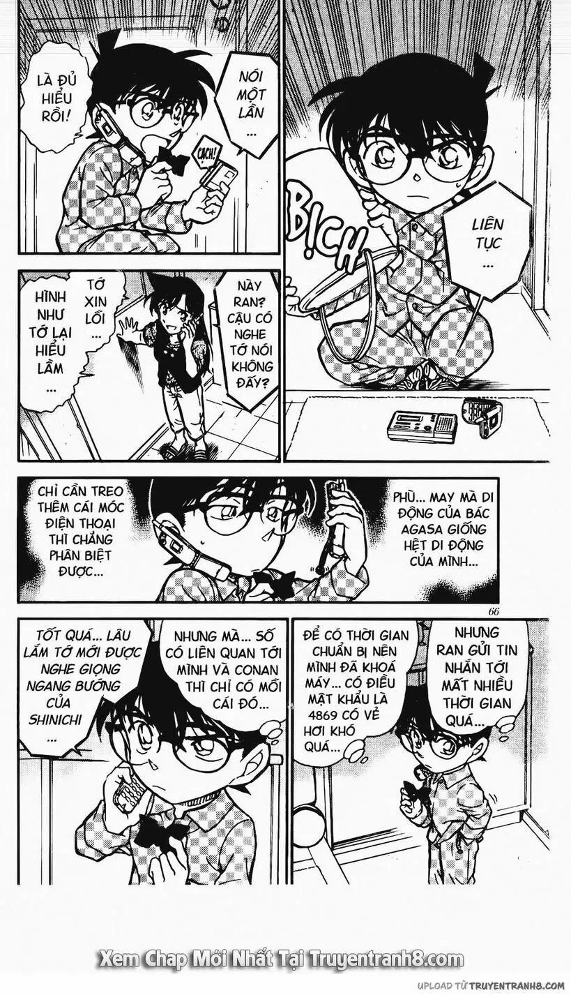 Thám Tử Conan 483 trang 13