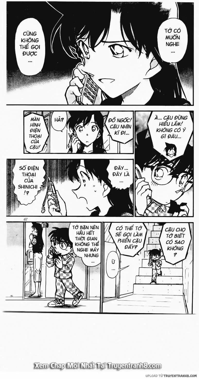 Thám Tử Conan 483 trang 14