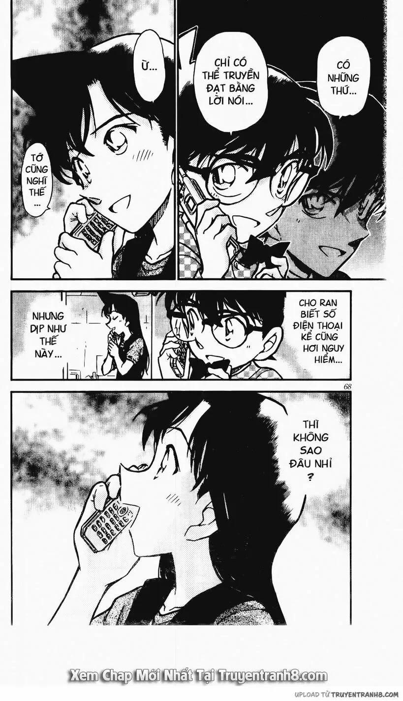 Thám Tử Conan 483 trang 15